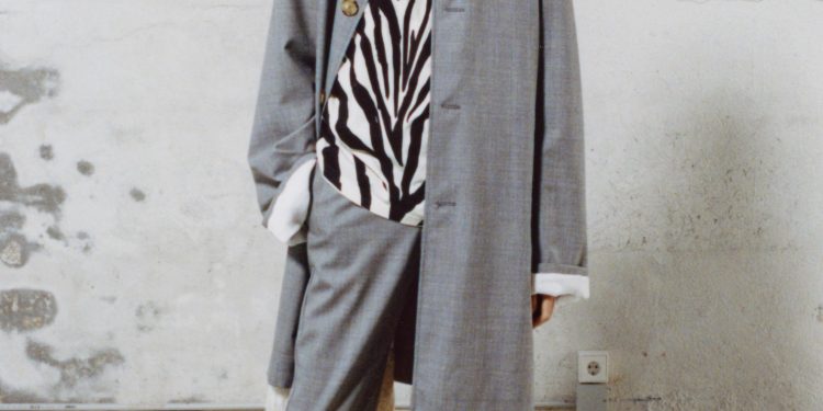 Edward Cuming Spring 2027 Ready-to-Wear