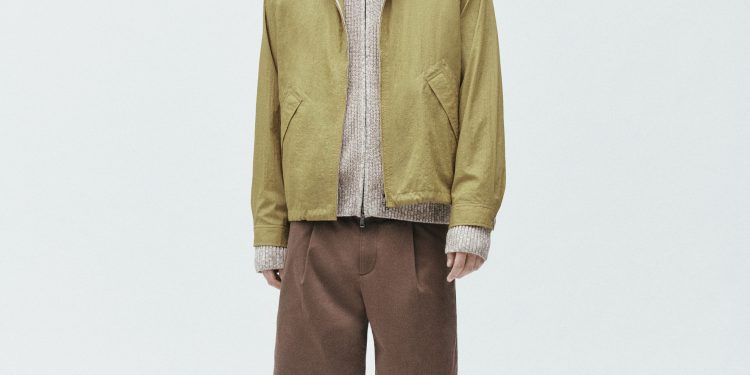 Theory Spring 2027 Menswear