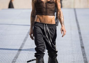 Rick Owens Spring 2027 Menswear