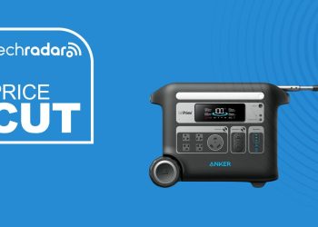 The Anker Solix F2000 is the portable power station serious campers, RV owners, and home backup users have been waiting for — and it’s just got a major Prime Day price cut