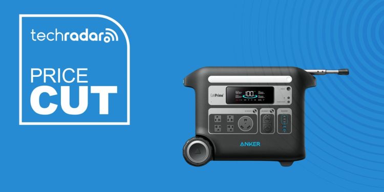 The Anker Solix F2000 is the portable power station serious campers, RV owners, and home backup users have been waiting for — and it’s just got a major Prime Day price cut