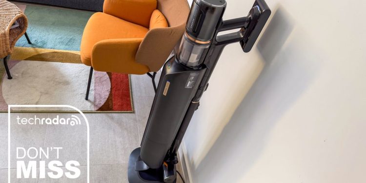 ‘Skip the Dyson, get this instead’: As a vacuum reviewer, this is the EOFY handstick deal I’d buy myself