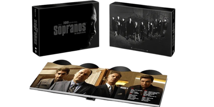Bada bing! The Sopranos is one of the best TV shows ever made, and it’s finally coming to 4K Blu-ray
