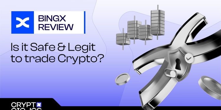 BingX Review 2026: Is it Safe & Legit to Trade Crypto?