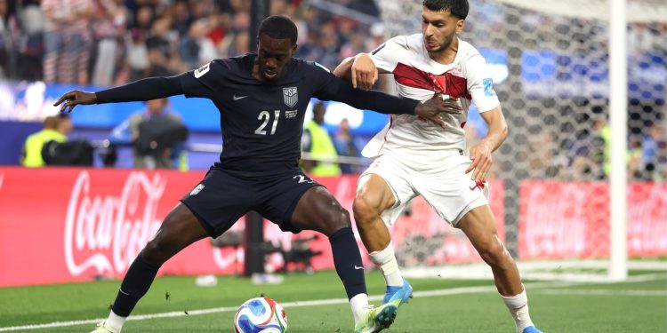 USMNT’s second string offers mixed bag in loss to Turkiye as Americans turn page to World Cup knockouts