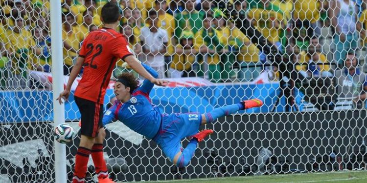 After F1 and Tennis Deals, IC Adds Mexican Footballer Ochoa to Target Latin America