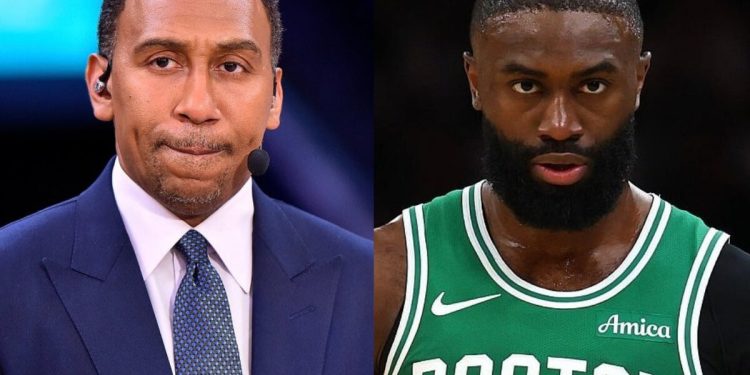 “Get Mad at Brad Stevens”: Stephen A. Smith’s Ex-Colleague Delivers Harsh Reality Check to Jaylen Brown