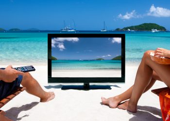 5 TVs You Should Use Outside This Summer