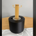 In Japan, talking gummy robots are on the menu