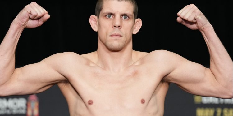 Joe Lauzon set for first fight since 2019 on Bare Knuckle FC’s Fenway Park card