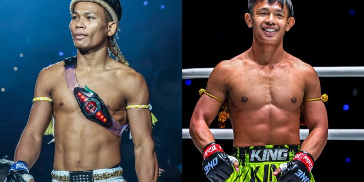 Numsurin believes Songchainoi hasn’t changed and plans to prove it at ONE Friday Fights 160