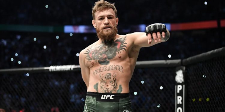 Israel Adesanya believes Conor McGregor could have a surprising game plan against Max Holloway at UFC 329