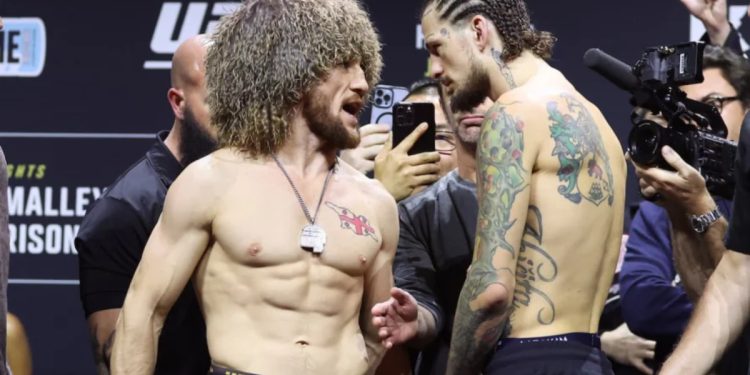 Sean O’Malley remains confident that he can beat Merab Dvalishvili despite two losses: “That’s definitely on my radar”