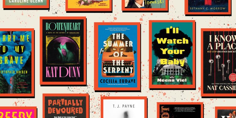 The 30 Best and Most Anticipated Horror Books of 2026