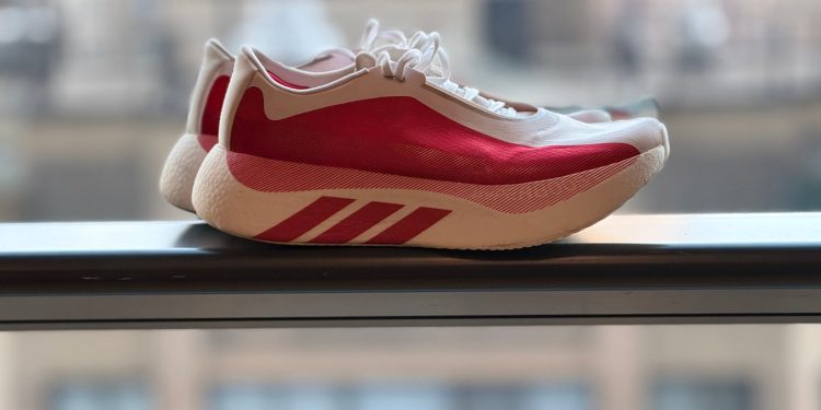 I Ran Over 70 Miles in the Adidas Hyperboost Edge to Train for a Marathon