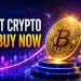 Best Crypto to Buy Now as Ceasefire Extension Sends Bitcoin Past $79K. Two Tokens Lead the Setup