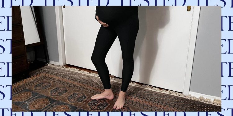 Best Maternity Leggings 2026 | Tested By A Pregnant Mom