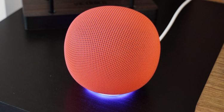 I lived with the new Google Home Speaker for a week — Gemini changed everything