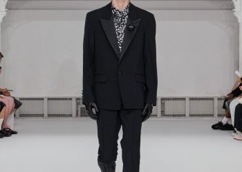 Ernest W. Baker Spring 2027 Menswear