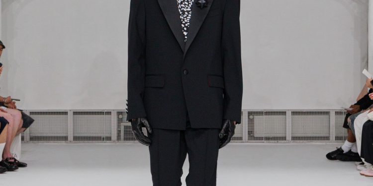 Ernest W. Baker Spring 2027 Menswear