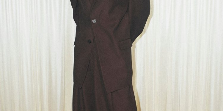 Lu’u Dan Spring 2027 Menswear