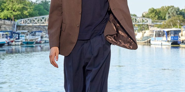 Officine Générale Spring 2027 Menswear
