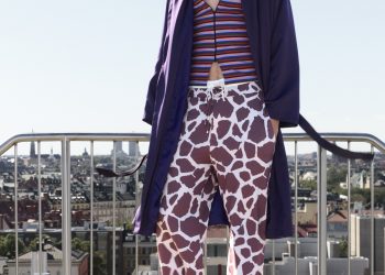 Lazoschmidl Spring 2027 Menswear