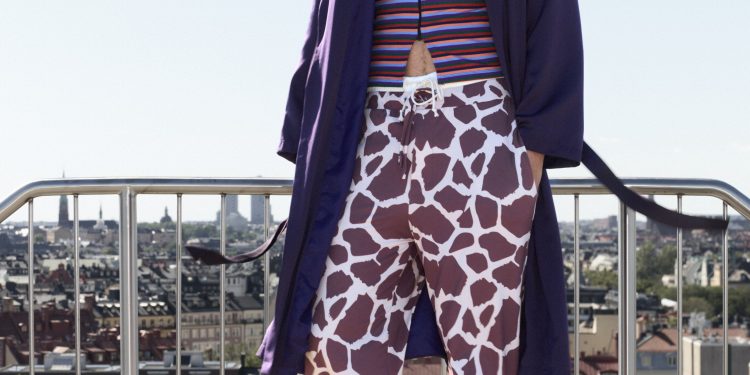 Lazoschmidl Spring 2027 Menswear