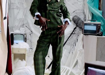 Charles Jeffrey Loverboy Spring 2027 Menswear