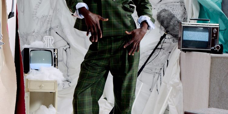 Charles Jeffrey Loverboy Spring 2027 Menswear