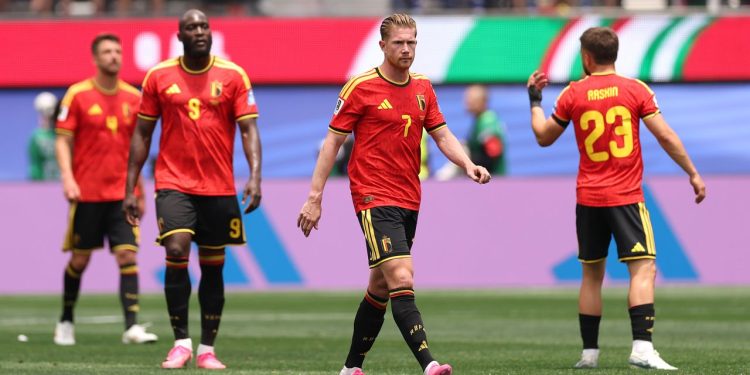 How to watch New Zealand vs Belgium: Free Streams & TV Channels for FIFA World Cup 2026