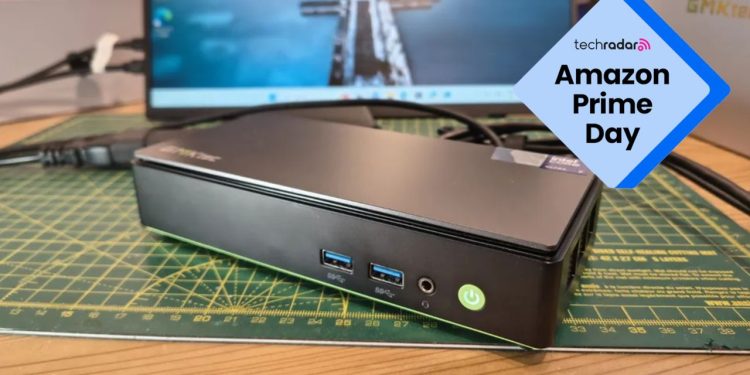 GMKtec’s K13 mini PC is ‘a thoughtfully engineered slice of modern computing’ that just hit its lowest ever price with 43% off for Prime Day