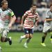 Belgium tops Group G, sets up potential USMNT clash in World Cup round of 16