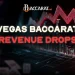 Las Vegas Travel Drops as Baccarat Revenue Falls