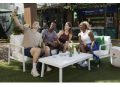 Serena Williams returns to the court as new Heineken® 0.0 global ambassador, celebrating the social spirit of padel
