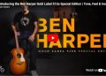 The Ben Harper Gold Label 512e Special Edition