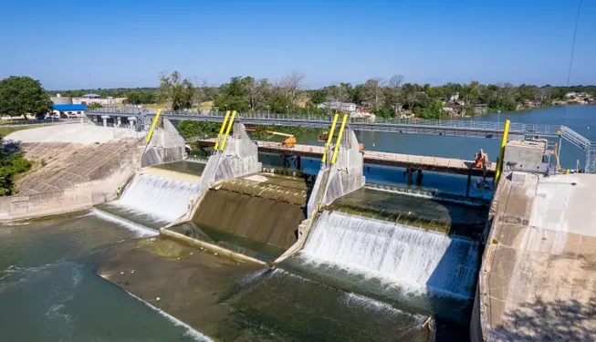 Zachry Construction names new president, keeps focus on water projects