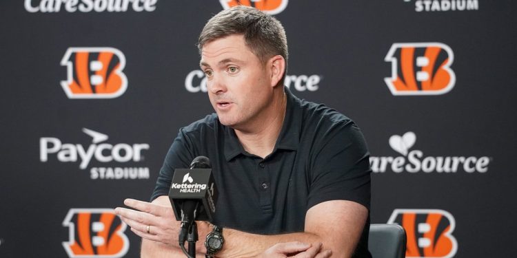 Zac Taylor’s Bengals Have a “Fatal Flaw” That Will Keep Them Out of the Playoffs, Says NFL Legend