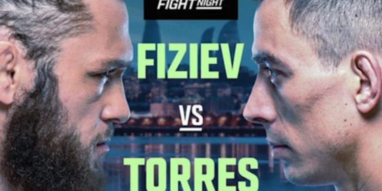 UFC Baku Payouts: How Much Will Rafael Fiziev, Shara Magomedov, Manuel Torres, and Others Earn