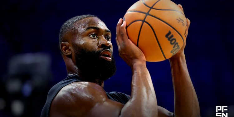 ‘Higher Than My Pay Grade’ — Celtics Guard Gets Brutally Honest On Jaylen Brown Trade Rumors
