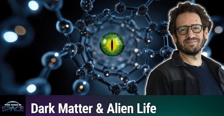 This Week In Space podcast: Episode 216 — Dark Matter Intelligence