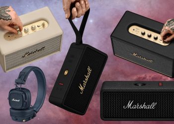Amazon Prime Deal Days is over, but the savings on these Marshall speakers and headphones still rock