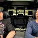 Actor and Pro Wrestler Paul Walter Hauser Takes a Ride in the MH Muscle Car
