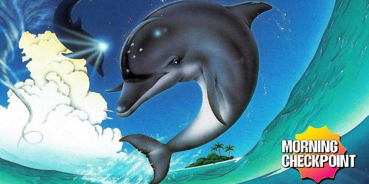 New Ecco The Dolphin: Complete Collection Is Not Actually Complete