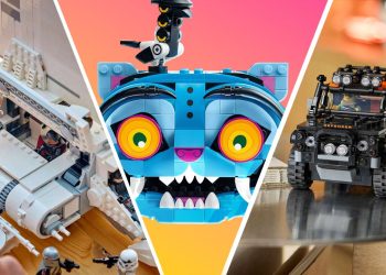What’s new at Lego for July: 12 new sets to get stuck into — including the clumsy Demon Hunters icon I’ve been waiting for