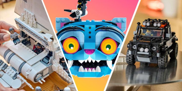 What’s new at Lego for July: 12 new sets to get stuck into — including the clumsy Demon Hunters icon I’ve been waiting for
