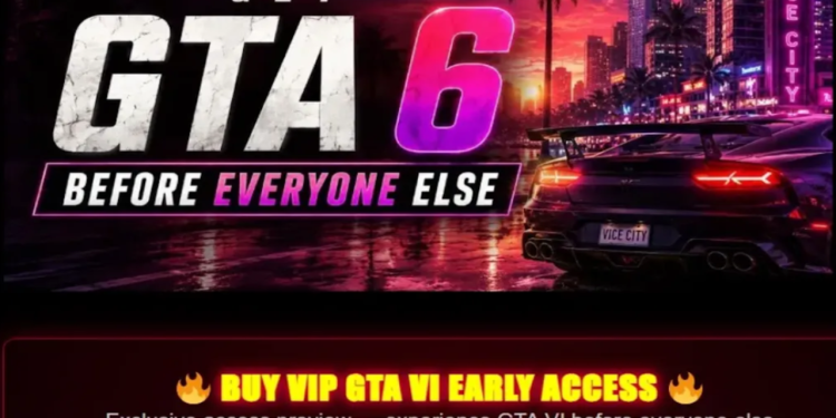 GTA VI fans beware — experts warn ‘a new wave of scam websites’ is offering early access, but just stealing your bank details instead
