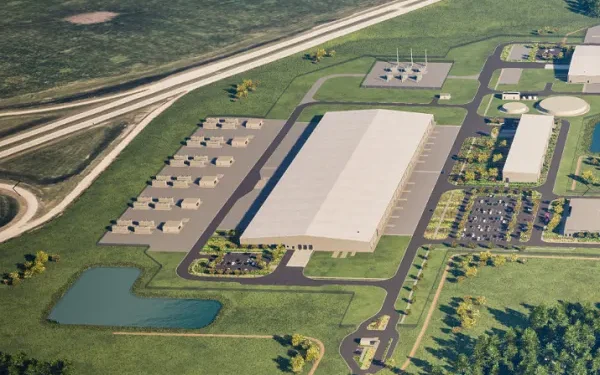 Meta breaks ground on 28th US data center