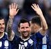 Messi Becomes First Player To Score In Seven Straight World Cup Matches