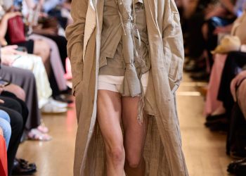 Hed Mayner Spring 2027 Menswear